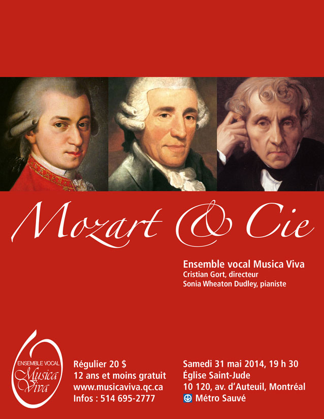 Mozart &amp; Cie